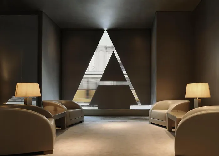 Armani Hotel
