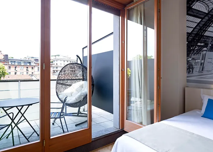 Sant'ambrogio Otel Milano