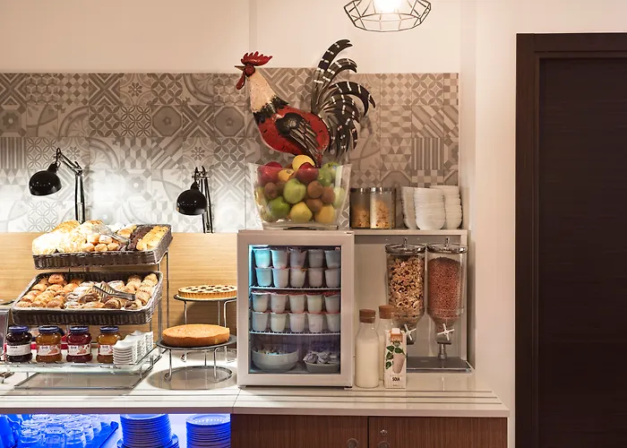 Sant'ambrogio Otel 3*