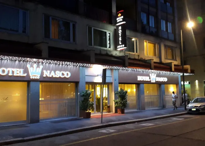 Nasco ホテル 4*