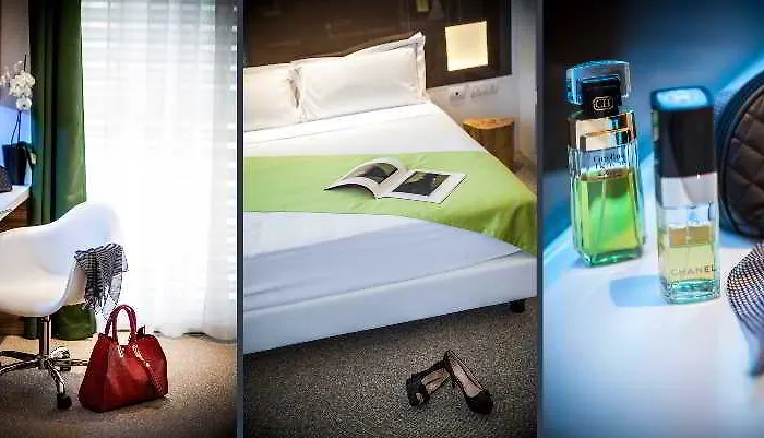 Hotel Degli Arcimboldi Mailand