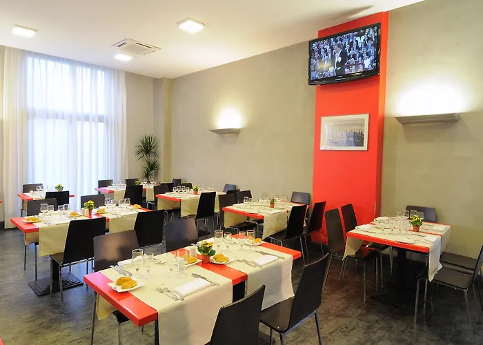 Ih Lorenteggio 호텔