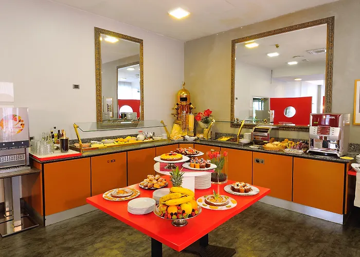 호텔 Ih Lorenteggio 4*