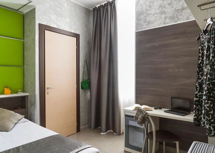Ibis Styles Centro Otel 3*