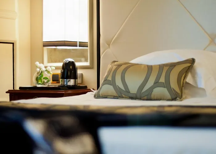 Grand Visconti Palace Hotell Milano