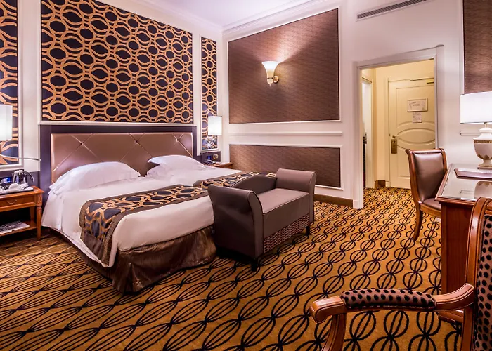 Hotell Grand Visconti Palace