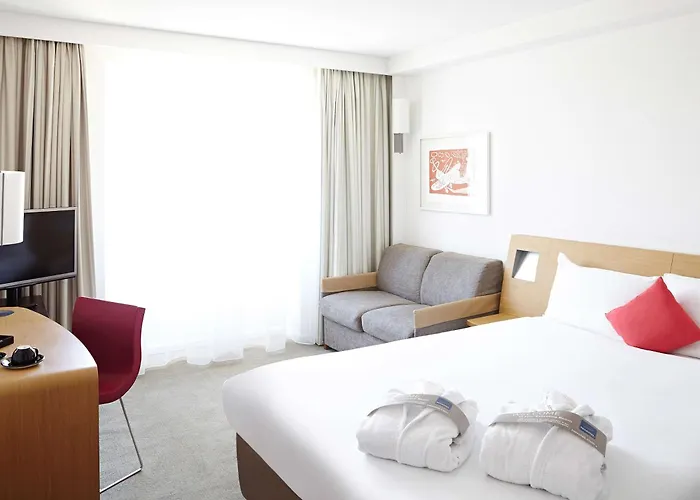 Novotel Nord Ca' Granda Hotel