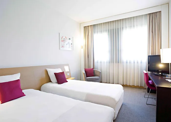 Novotel Nord Ca' Granda Milán