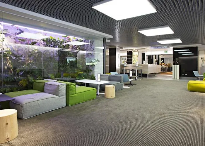 Novotel Nord Ca' Granda Hotel Milán