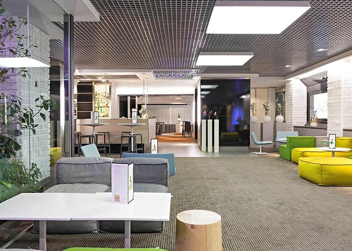 Hotel Novotel Nord Ca' Granda Milán