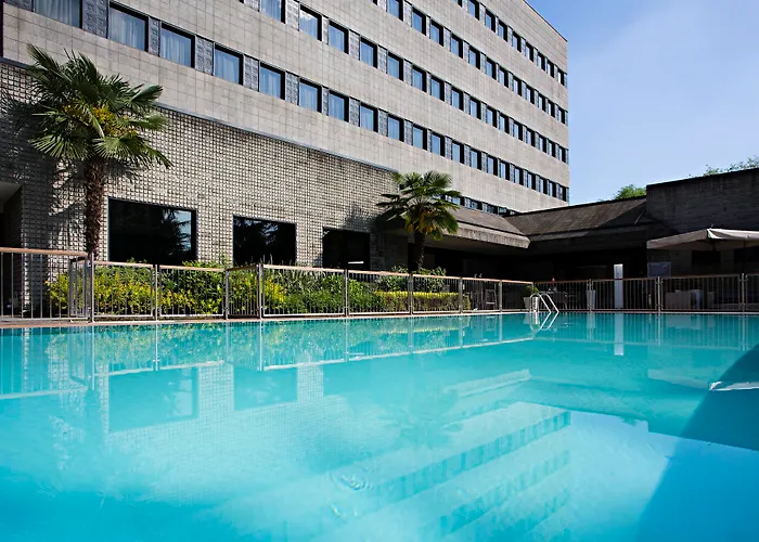 Novotel Nord Ca' Granda فندق 4*