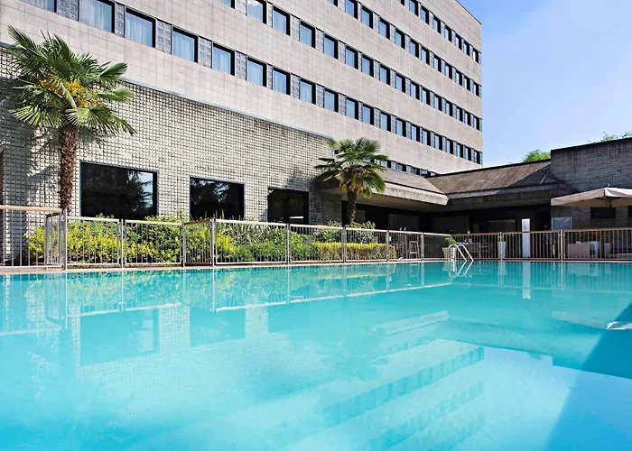 Novotel Nord Ca' Granda Milán