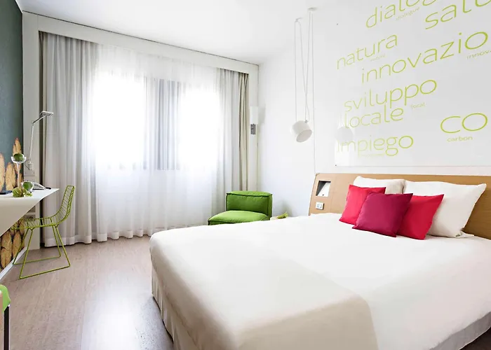 Hotel Novotel Nord Ca' Granda