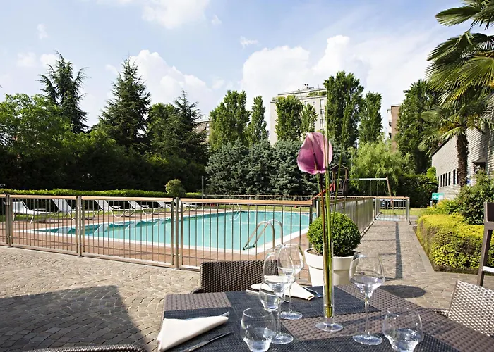 Novotel Nord Ca' Granda Hotel
