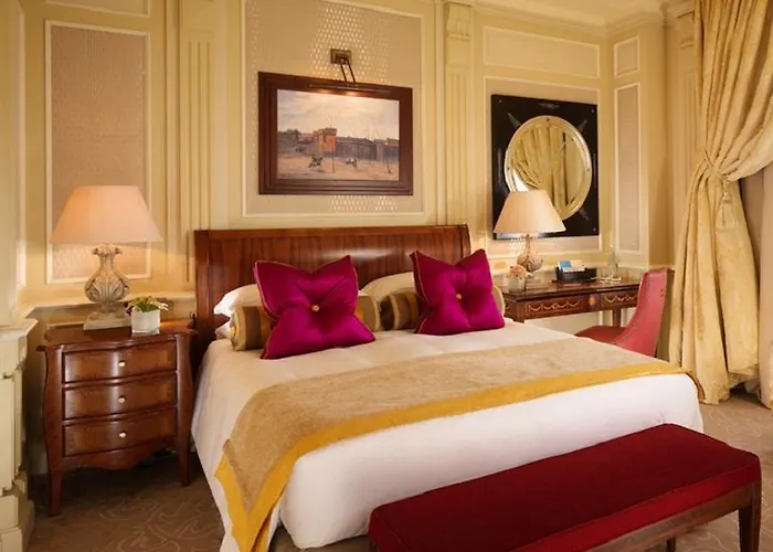 Hotell Principe Di Savoia - Dorchester Collection