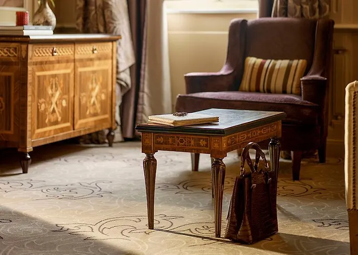 Principe Di Savoia - Dorchester Collection 5*