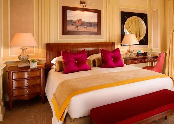 Principe Di Savoia - Dorchester Collection Milano