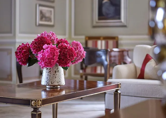 Principe Di Savoia - Dorchester Collection Milano
