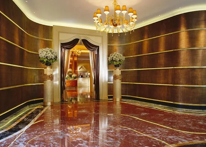 Principe Di Savoia - Dorchester Collection 5* Milano