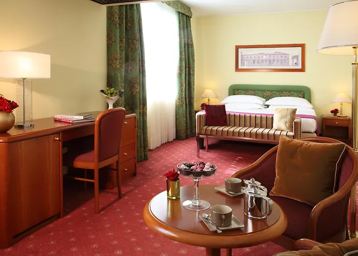 Starhotels Business Palace