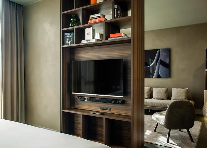 Me Il Duca 5* Milaan