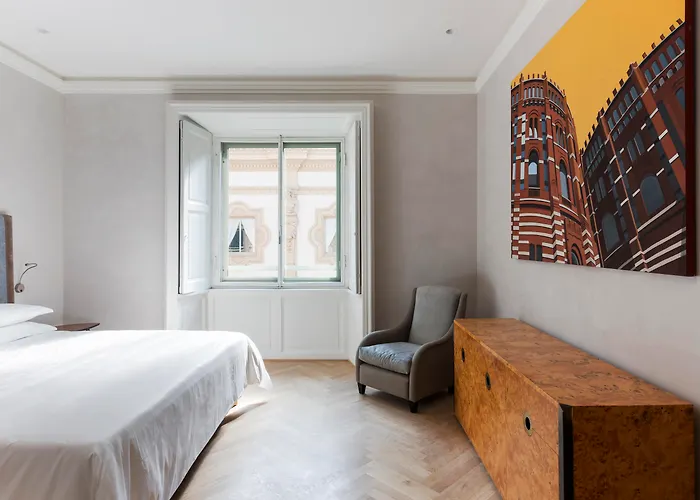 Galleria Vik - Townhouse Galleria - Small Luxury Of The World Hotel