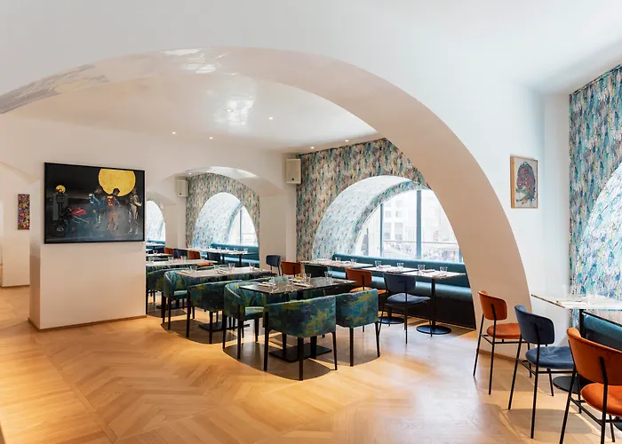 Galleria Vik - Townhouse Galleria - Small Luxury Of The World 5* Milán