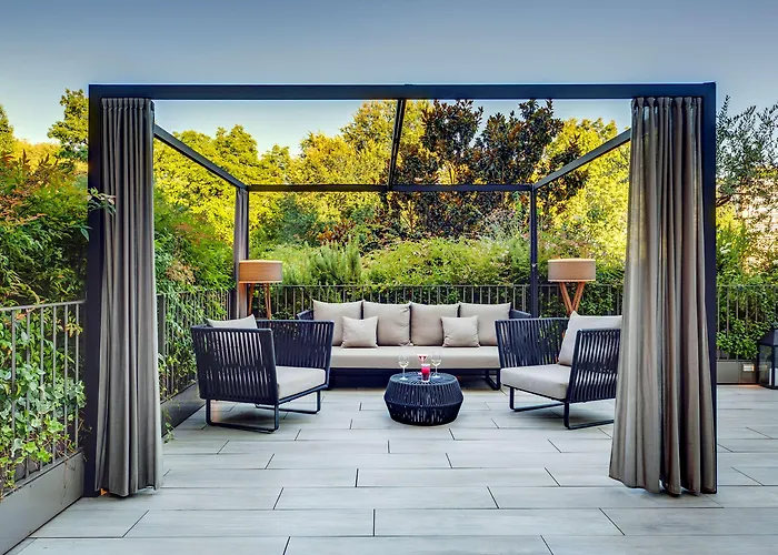 Hotel Me Il Duca Milaan