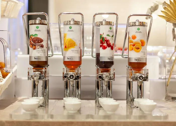Mirage Sure Collection By Western Szálloda