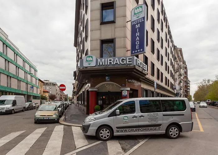 Mirage Sure Collection By Western Szálloda 4*