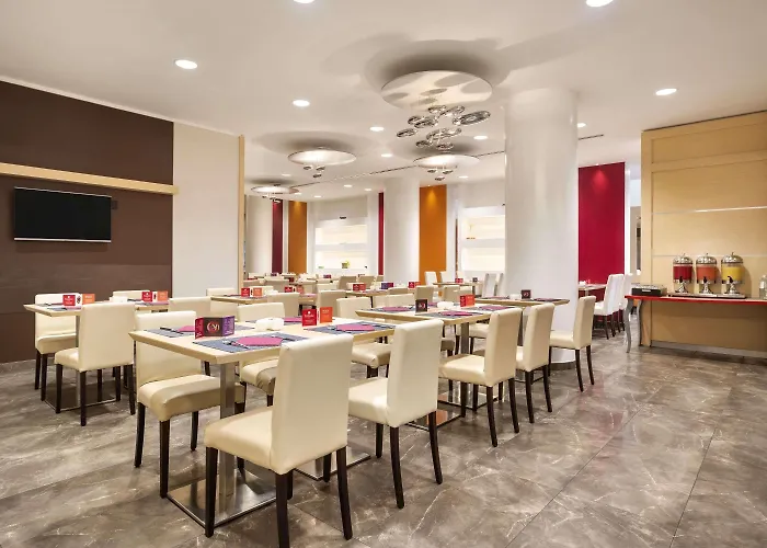 Ramada Plaza By Wyndham Hotel