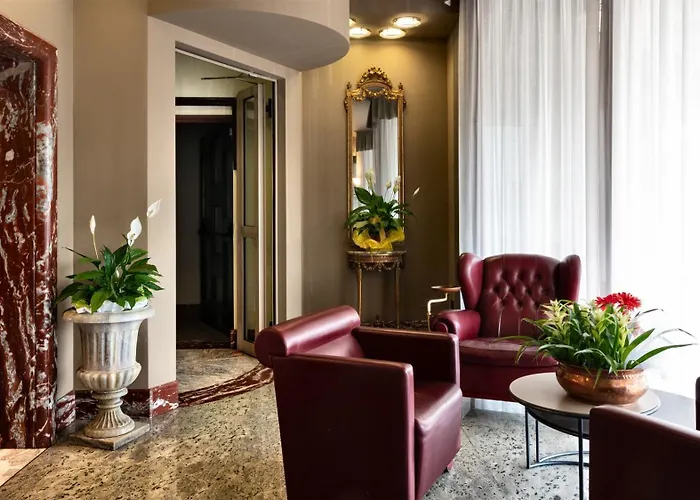 فندق صن فلاور ميلان