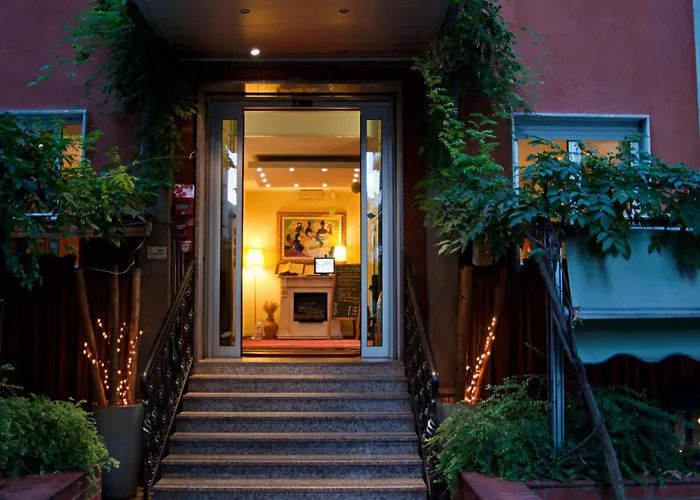 Eco & Bioriso Restaurant