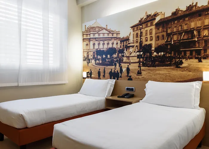Hotel La Spezia 4*