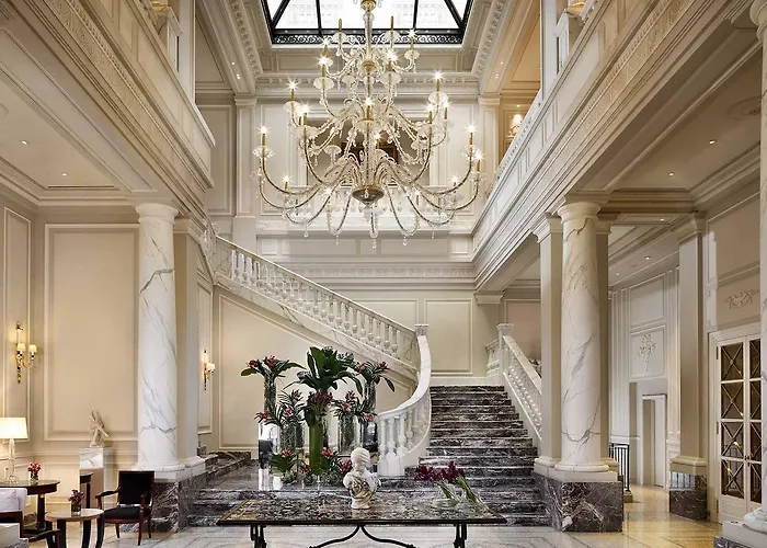 Hotel Palazzo Parigi & Grand - Lhw Milán