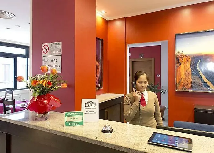 Oasi Village Hotel Milán