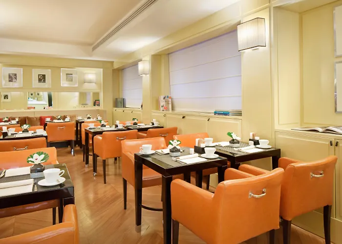 酒店 星际安德森酒店 4*
