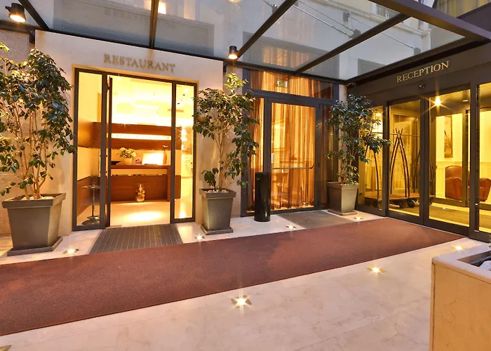 فندق Cristoforo Colombo - Preferred & 4*