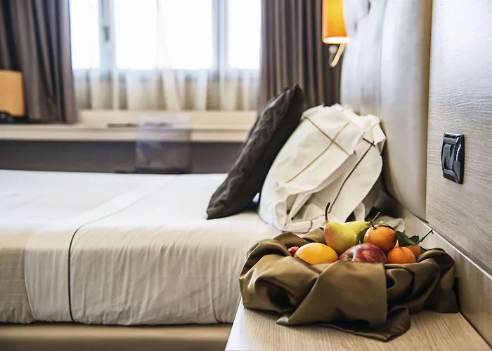 מלון Acca Palace - Aa מילאנו