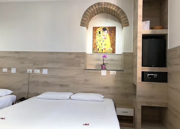 Hotel Eurohotel Milaan