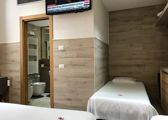 Eurohotel 3* Mediolan