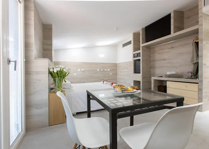 Hotel Eurohotel Milaan