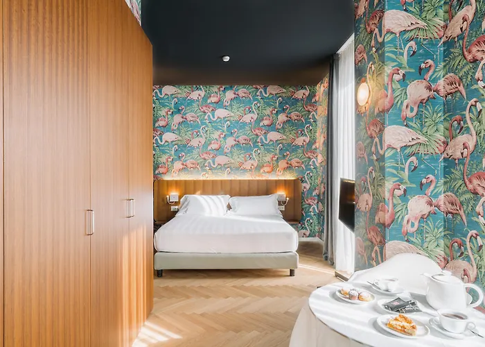 Collini Rooms, Worldhotels Crafted 4*