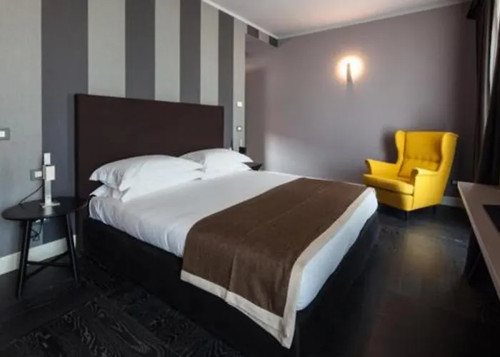 Fifty House Hotell Milano