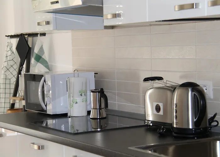 Stephenson Διαμέρισμα *