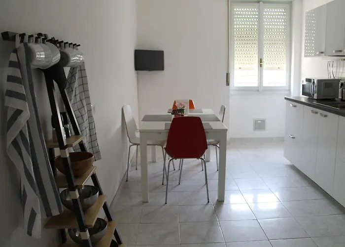 Appartement Stephenson Milan