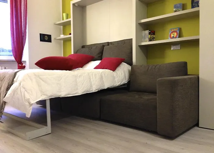 Apartment Melozzo Mailand