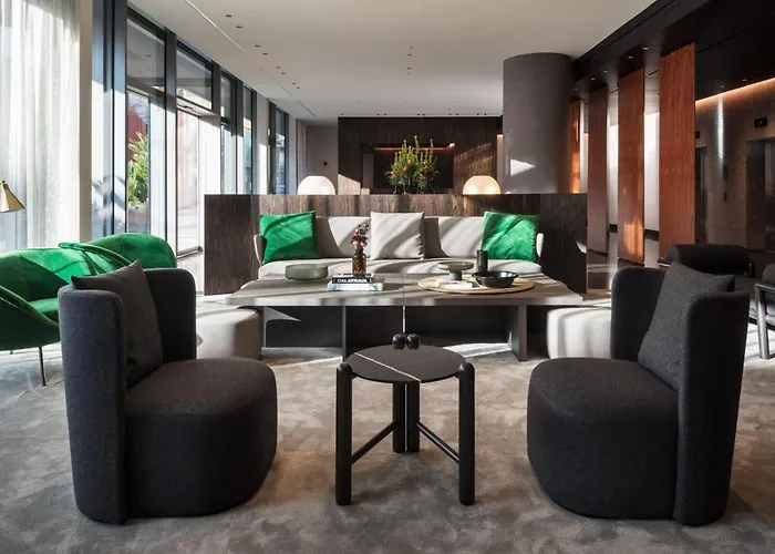 Viu Milan, A Member Of Design Milano