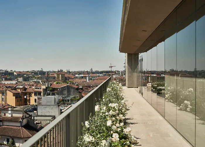 Viu Milan, A Member Of Design Hotell 5*