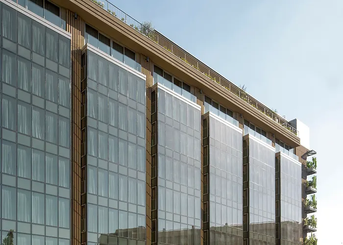 Hotel Viu Milan, A Member Of Design 5*